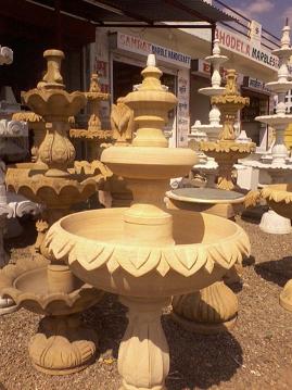 Manufacturers Exporters and Wholesale Suppliers of Outdoor Fountain Ajmer Rajasthan